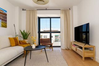 Piso en alquiler en Arapiles en Madrid