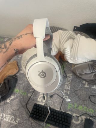 Cascos SteelSeries 2024