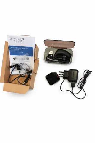 Auricular Bluetooth Plantronics para llamadas