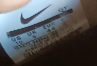 Zapatillas Nike Air Vapormax black anthracite