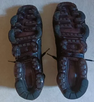 Zapatillas Nike Air Vapormax black anthracite