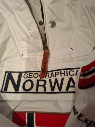 Chaqueta norway geographical