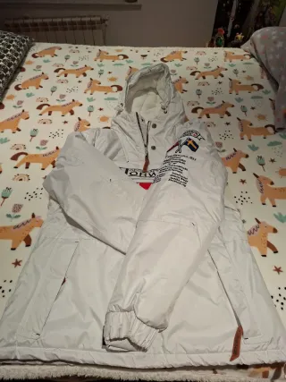 Chaqueta norway geographical