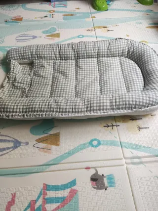 Nido bebe, reductor de cuna