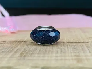 Charm | Murano Azul Marino