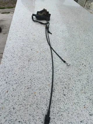 Cerradura Puerta Mercedes ML W163