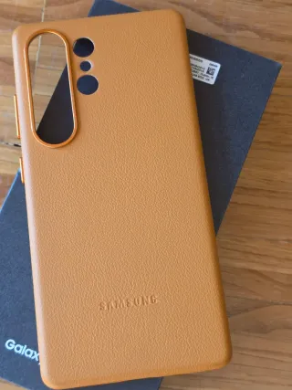 Samsung Galaxy S25 Ultra + funda