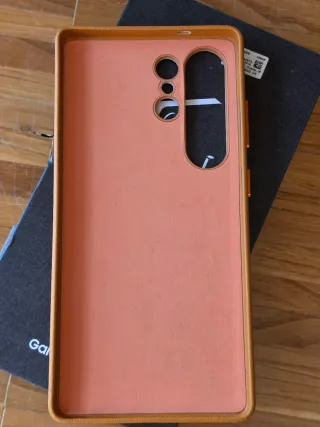 Samsung Galaxy S25 Ultra + funda