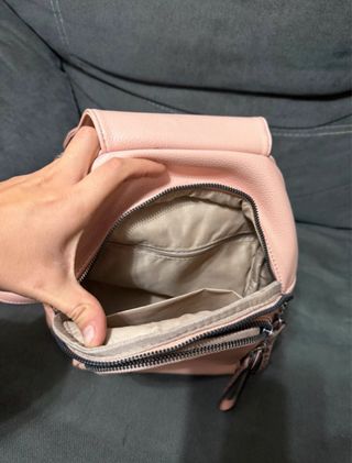 Mochila pequeña mujer