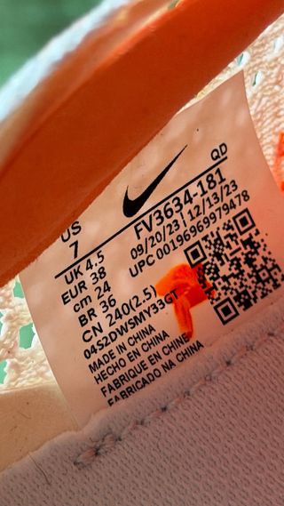 Nike ZoomX Vaporfly Next% 3 FK Wmns