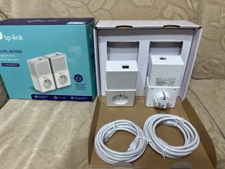 Kit PLC TP-Link AV1000 Gigabit