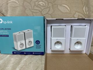Kit PLC TP-Link AV1000 Gigabit