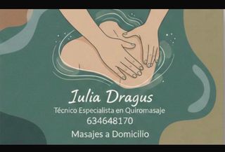 Masajes para mujeres