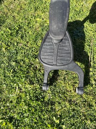 Patinete Bugaboo funcinal Marcas de uso