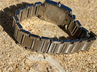 Reloj Cartier Tank 2384