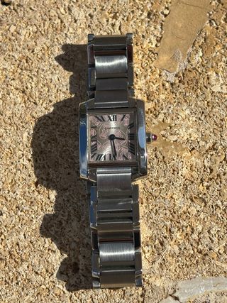 Reloj Cartier Tank 2384