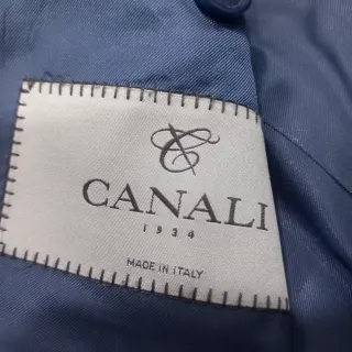 Americana Canali Azul
