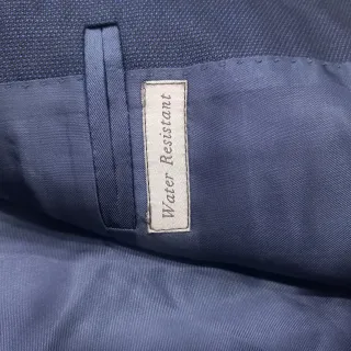 Americana Canali Azul