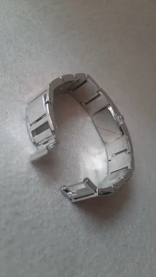 Orologio da donna R&G TIME verde/argento