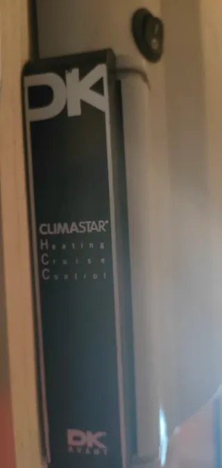Emisor Térmico CLIMASTAR AVANT 2000W.