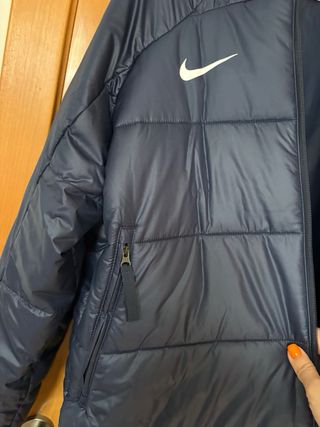 Cazadora Nike Therma-Fit Talla L