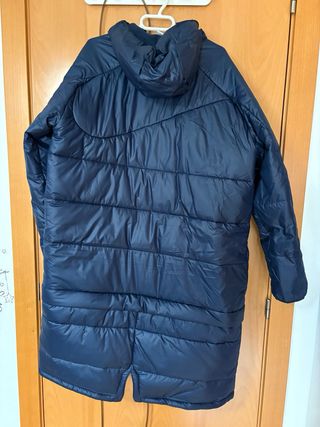 Cazadora Nike Therma-Fit Talla L