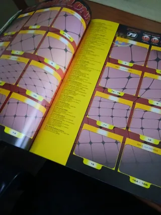 Cromo Guti Real Madrid/ album Liga Este 09/10