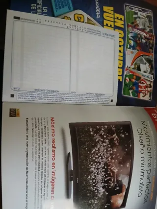 Cromo Guti Real Madrid/ album Liga Este 09/10