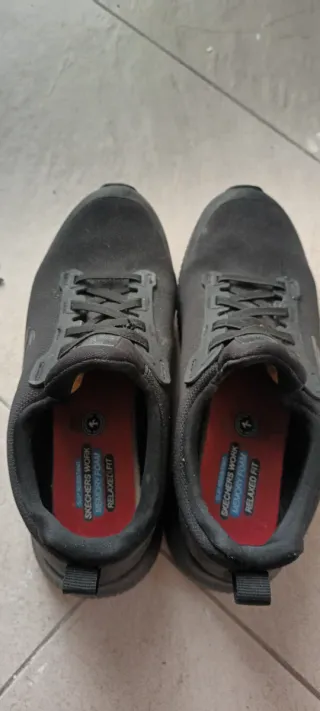 Zapatillas Skechers Relaxed Fit 37 MemoryFoam