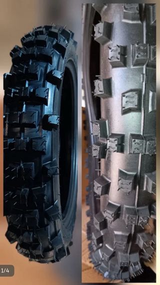 Juego Neumáticos 17/14