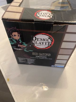 Taza Demon Slayer