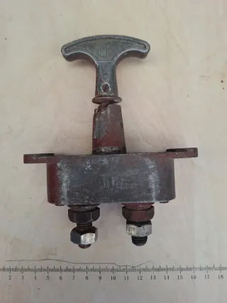 Interruptor de batería