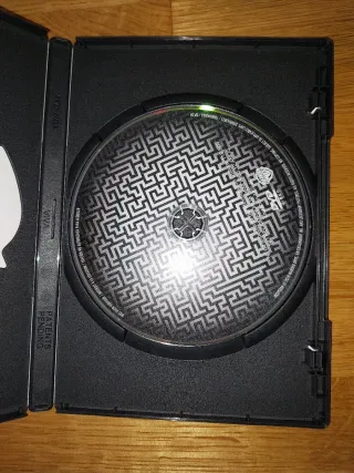 DVD Origen - DiCaprio - Nolan