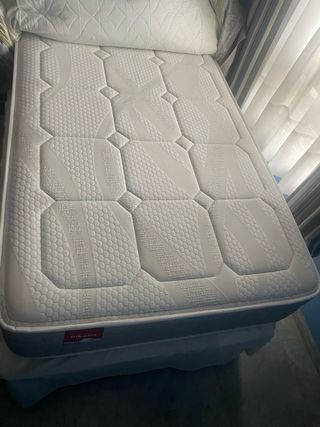 Pack Colchón Pikolin + Somier + Cabecero