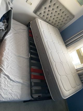 Pack Colchón Pikolin + Somier + Cabecero