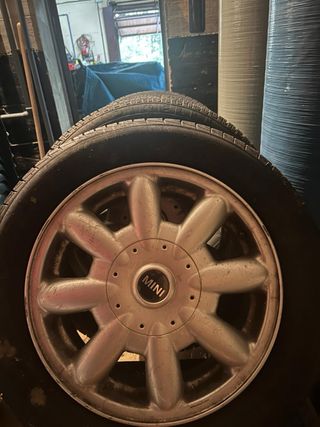 Llantas Mini Cooper