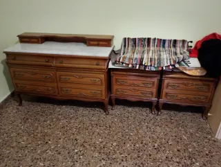 5 Somieres individuales matrimonio  laminas/muelle