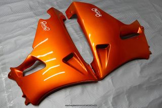 Oferta especial Carenado KAWASAKI ZZR 400 600 1990