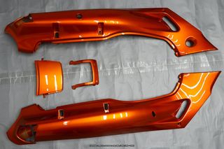 Oferta especial Carenado KAWASAKI ZZR 400 600 1990