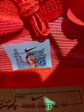 Nike Zoomx Streakfly 2