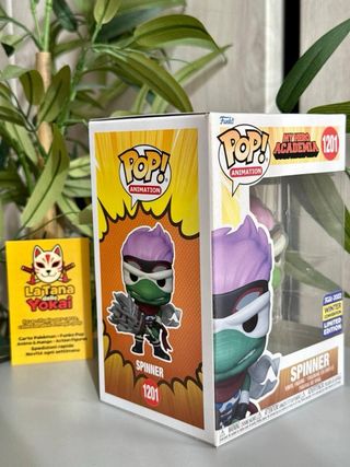 Funko Pop! My Hero Academia Spinner 1201