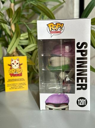 Funko Pop! My Hero Academia Spinner 1201