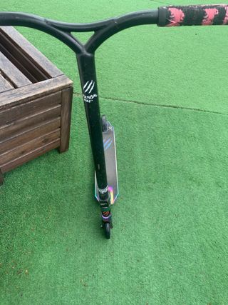 Patinete Bestial Wolf Rocky