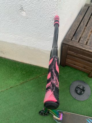 Patinete Bestial Wolf Rocky