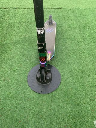 Patinete Bestial Wolf Rocky