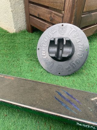 Patinete Bestial Wolf Rocky