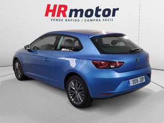 Seat Leon I-Tech