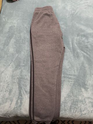 Pantalón chándal Adidas gris Talla M