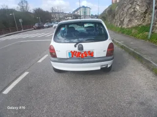 Opel Corsa 2000