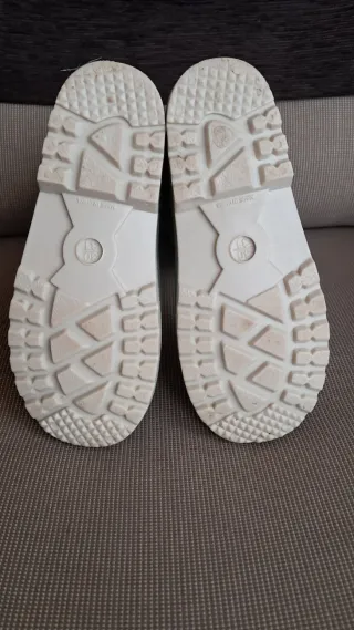 Botas de agua forradas Talla 30/31